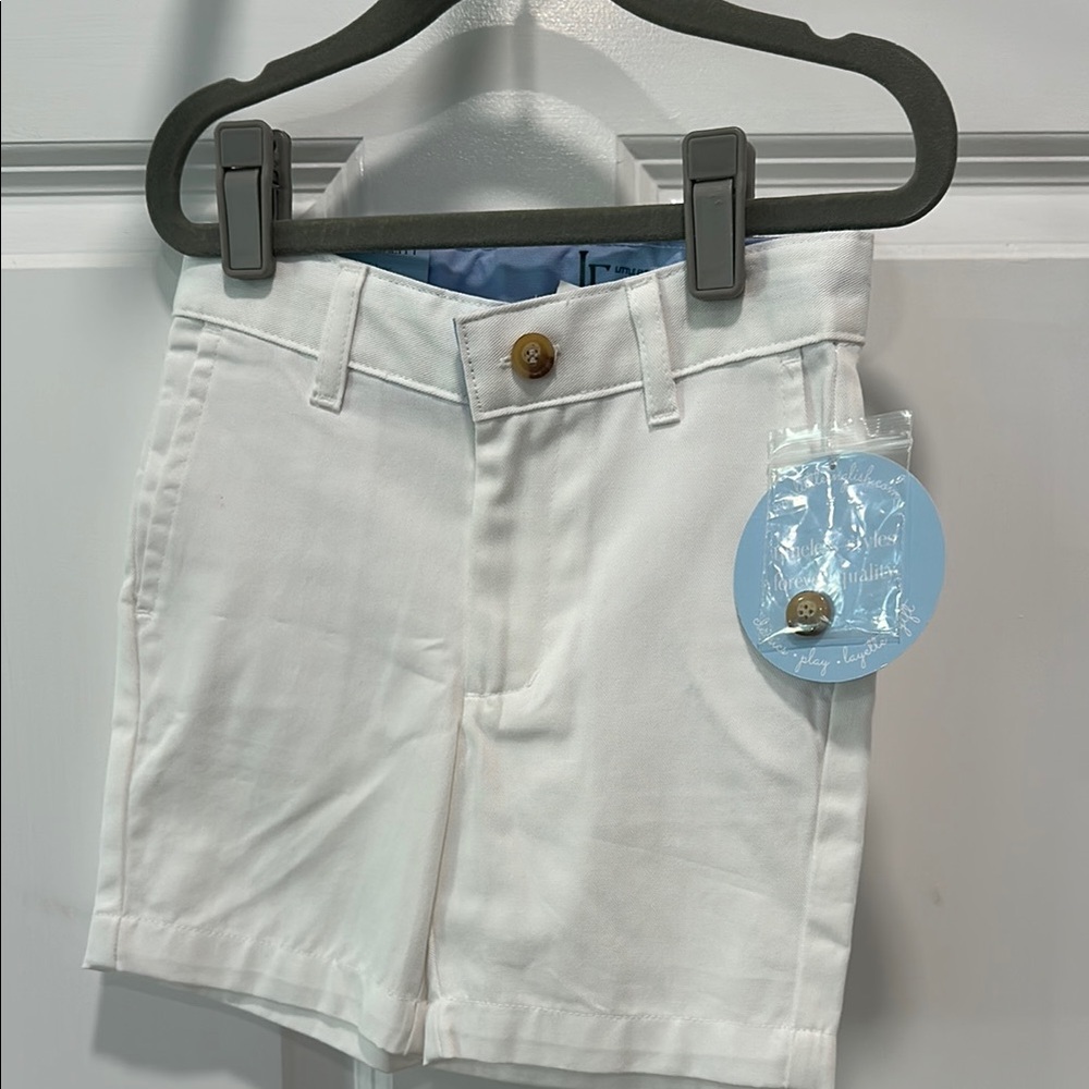 Little English Modern Fit Toddler Boy Shorts